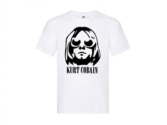 Camiseta de Mujer Nirvana